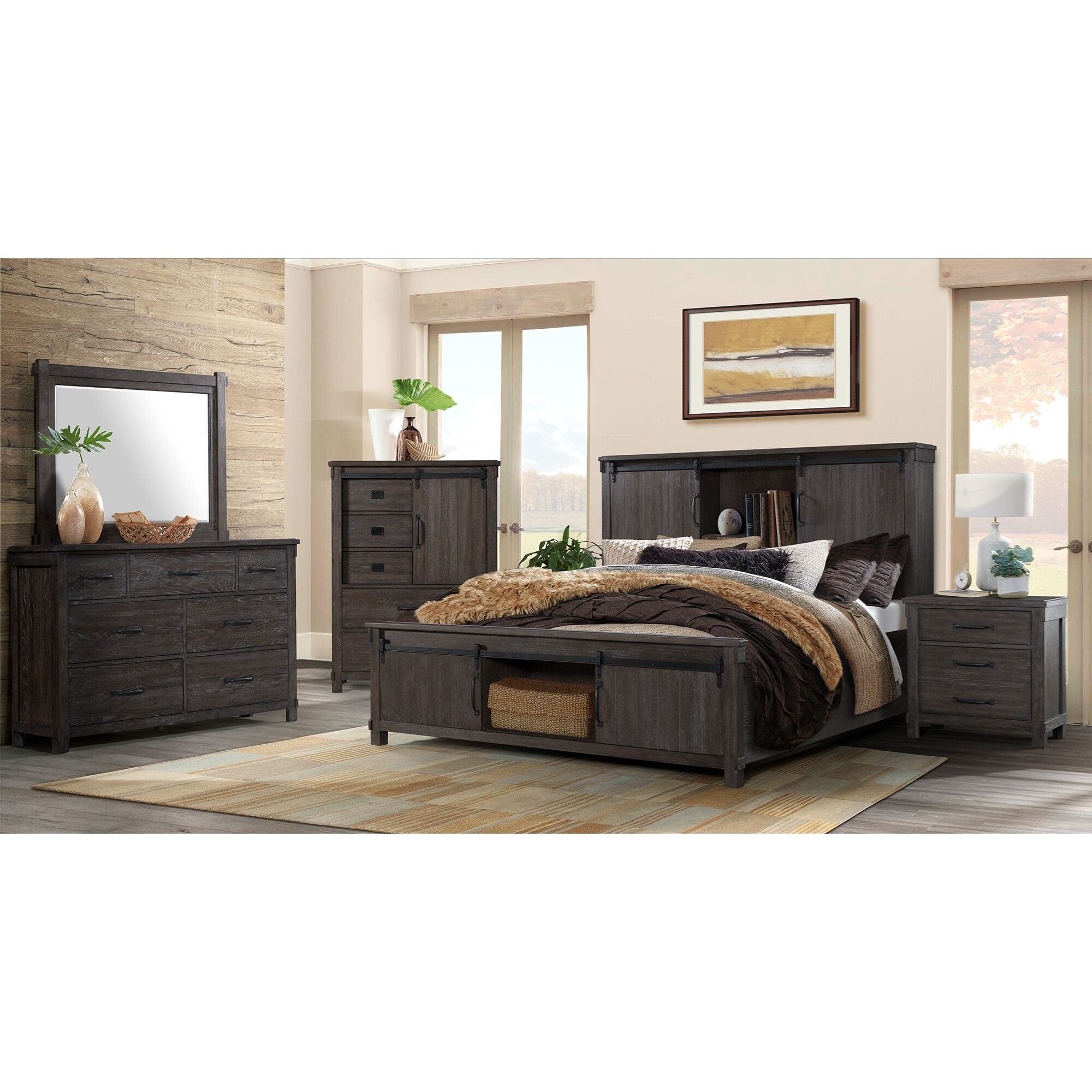 Farmhouse Bedroom Sets in Delaware, Maryland, Virginia, Delmarva